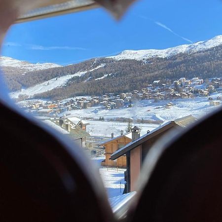 Appartamento Marinella リヴィーニョ エクステリア 写真